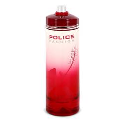 Police Passion Perfume 3.4 oz Eau De Toilette Spray (Tester)