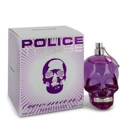 Police To Be Or Not To Be Perfume 4.2 oz Eau De Parfum Spray