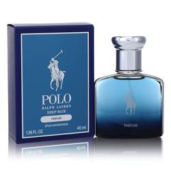 Polo Deep Blue Parfum Cologne 1.36 oz Parfum