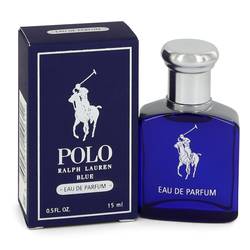 polo bleu parfum