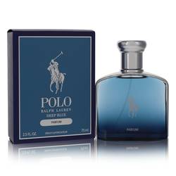 Polo Deep Blue Cologne 2.5 oz Parfum Spray