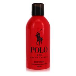 Polo Red Cologne 10 oz Body Spray