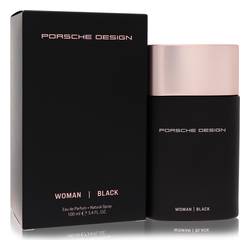 Porsche Design Black Perfume 3.4 oz Eau De Parfum Spray