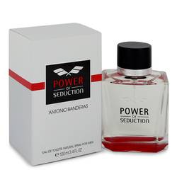 Power Of Seduction Cologne 3.4 oz Eau De Toilette Spray