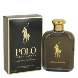 Polo Supreme Cashmere Cologne 4.2 oz Eau De Parfum Spray