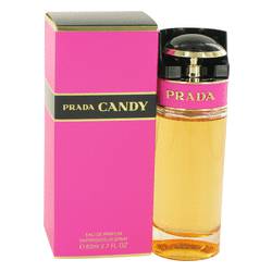 Prada Candy Perfume 2.7 oz Eau De Parfum Spray
