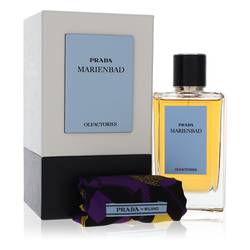 Prada Olfactories Marienbad Cologne 3.4 oz Eau De Parfum Spray with Gift Pouch (Unisex)