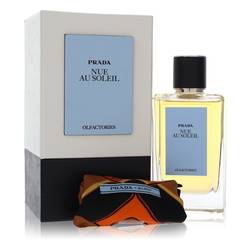 Prada Olfactories Nue Au Soleil Cologne 3.4 oz Eau De Parfum Spray with Free Gift Pouch