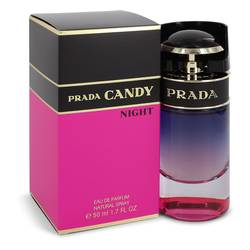 Prada Candy Night Perfume 1.7 oz Eau De Parfum Spray