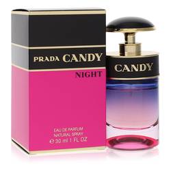 Prada Candy Night Perfume 1 oz Eau De Parfum Spray