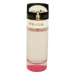 Prada Candy Kiss Perfume 2.7 oz Eau De Parfum Spray (Tester)