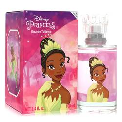 Princess & The Frog Tiana Perfume 3.4 oz Eau De Toilette Spray