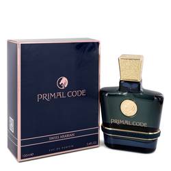 Primal Code Cologne 3.4 oz Eau De Parfum Spray
