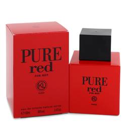Pure Red Cologne 3.4 oz Eau De Toilette Spray