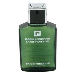 Paco Rabanne Cologne 3.4 oz Eau De Toilette Spray (Tester)