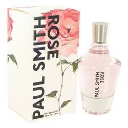 Paul Smith Rose Perfume 3.4 oz Eau De Parfum Spray
