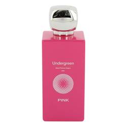 Pink Undergreen Perfume 3.35 oz Eau De Parfum Spray (Unisex unboxed)