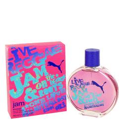 Puma Jam Perfume 3 oz Eau De Toilette Spray