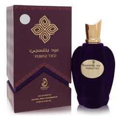 Purple Oud Perfume 3.4 oz Eau De Parfum Spray (Unisex)