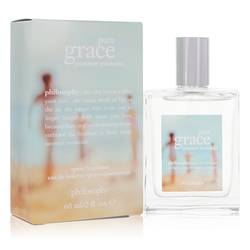 Pure Grace Summer Moments Perfume 2 oz Eau De Toilette Spray