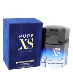 Pure Xs Cologne 3.4 oz Eau De Toilette Spray
