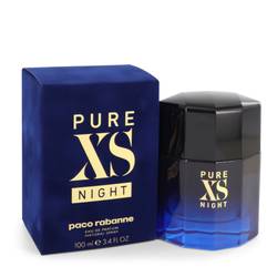 Pure Xs Night Cologne 3.4 oz Eau De Parfum Spray