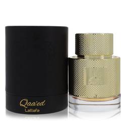 Qaaed Perfume 3.4 oz Eau De Parfum Spray (Unisex)