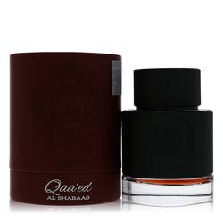 Qaaed Al Shabaab Cologne 3.4 oz Eau De Parfum Spray (Unisex)