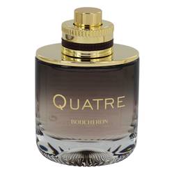Quatre Absolu De Nuit Perfume 3.3 oz Eau De Parfum Spray (Tester)
