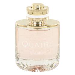 Quatre Perfume 3.3 oz Eau De Parfum Spray (Tester)