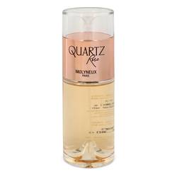 quartz eau de parfum