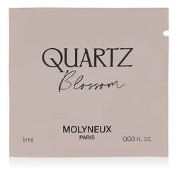 Quartz Blossom Perfume 0.03 oz Sample Sachet EDP