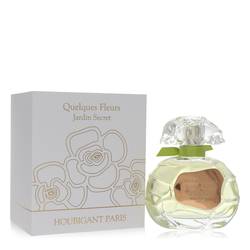 Quelques Fleurs Jardin Secret Collection Privee Perfume 3.4 oz Eau De Parfum Spray