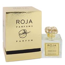 Roja Aoud Crystal Perfume 3.4 oz Extrait De Parfum Spray (Unisex)