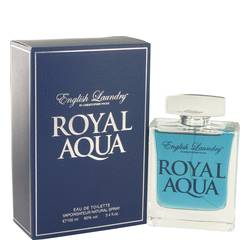 Royal Aqua Cologne 3.4 oz Eau De Toilette Spray