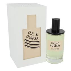 Radio Bombay Perfume 3.4 oz Eau De Parfum Spray (Unisex)