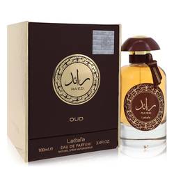 Raed Oud Perfume 3.4 oz Eau De Parfum Spray (Unisex)