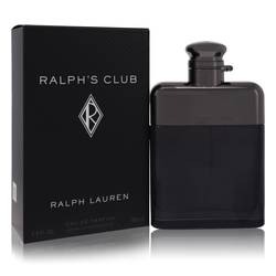 Ralph's Club Cologne 3.4 oz Eau De Parfum Spray