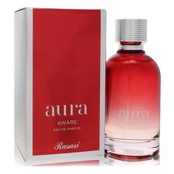 Rasasi Aura Aware Perfume 3.3 oz Eau De Parfum Spray (Unisex)