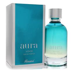 Rasasi Aura Voice Perfume 3.3 oz Eau De Parfum Spray (Unisex)