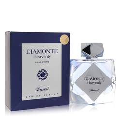 Rasasi Diamonte Heavenly Perfume 3.3 oz Eau De Parfum Spray