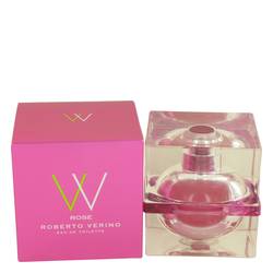 Roberto Verino Rose Perfume 1.7 oz Eau De Toilette Spray