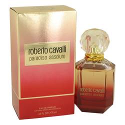Roberto Cavalli Paradiso Assoluto Perfume 2.5 oz Eau De Parfum Spray