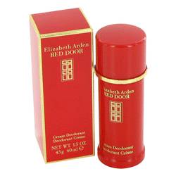 Red Door Perfume 1.5 oz Deodorant Cream