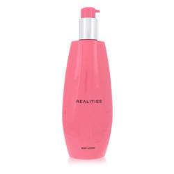 Realities (new) Perfume 6.8 oz Body Lotion (Unboxed)