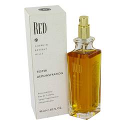 Red Perfume 3 oz Eau De Toilette Spray (Tester)