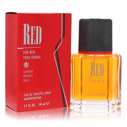 giorgio red cologne