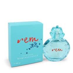 Rem Reminiscence Perfume 3.4 oz Eau De Toilette Spray (Unisex)