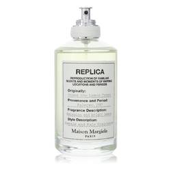 Replica Under The Lemon Trees Perfume 3.4 oz Eau De Toilette Spray (Unisex Tester)