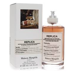 Replica Coffee Break Perfume 3.4 oz Eau De Toilette Spray (Unisex)